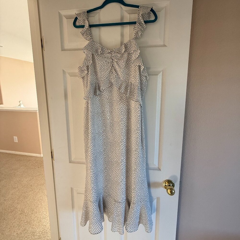 Polka Dot Dress